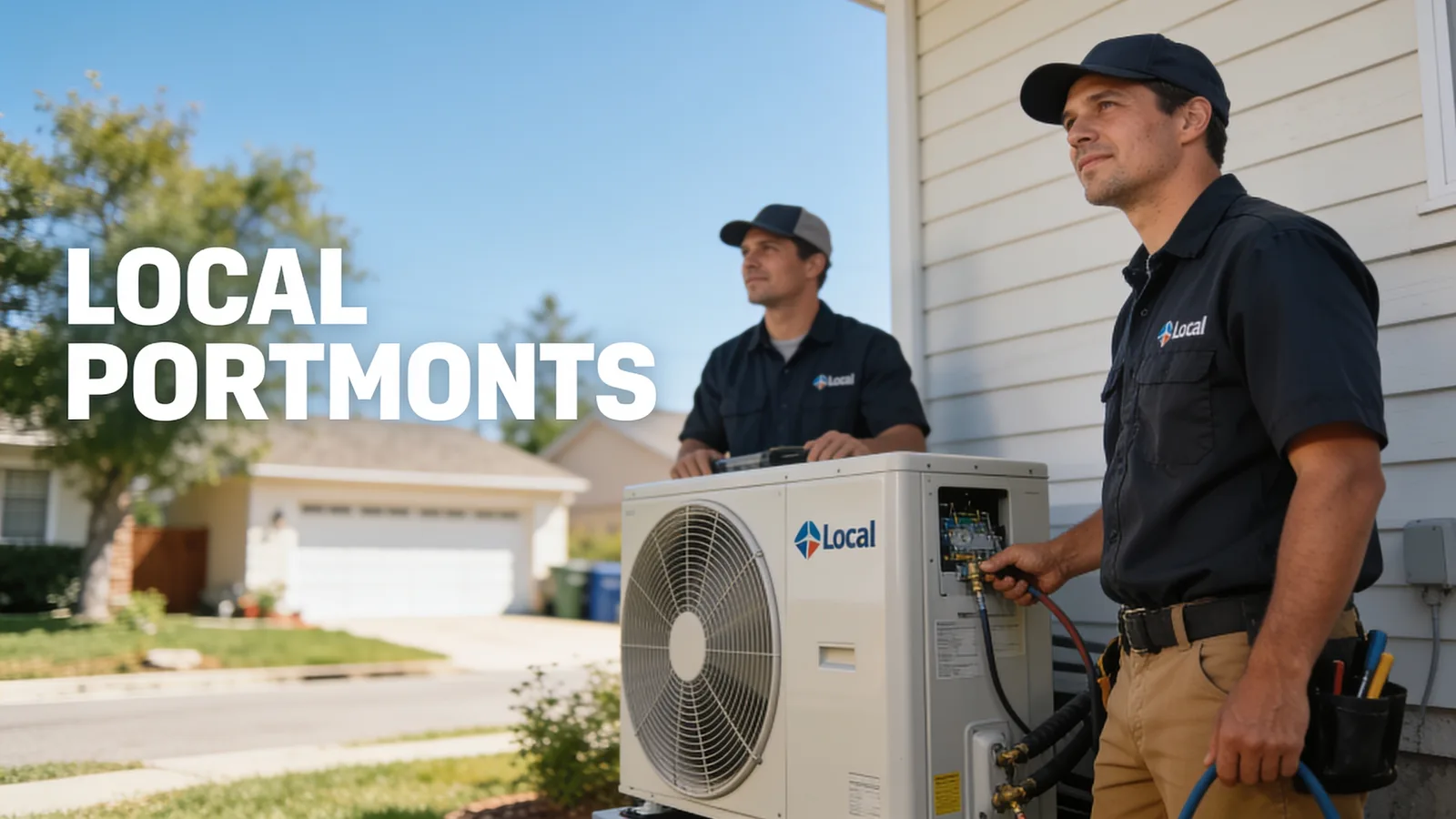 Heat Pump Installation in Felt, ID near me